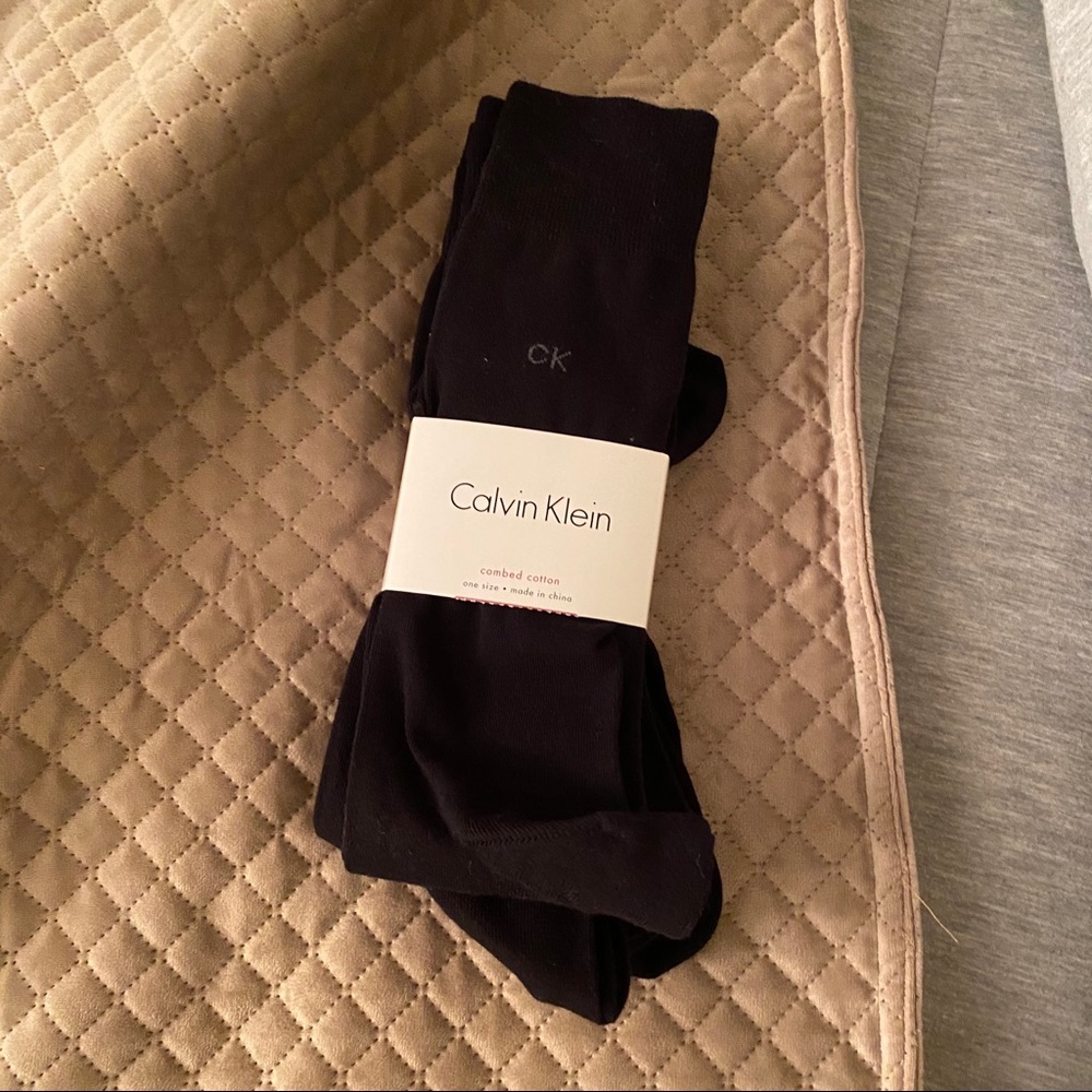 Calvin Klein Dress Socks